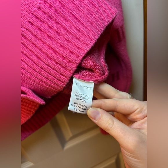 11 Honore Angie Drop Shoulder Cardigan - Picture 9 of 12